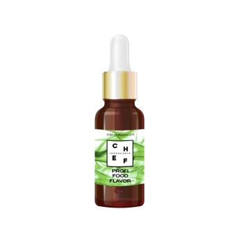 APPLE AROMA 50 ml - Chef Ingredients. Soczyste jabłko profesjonalny aromat dla szefów kuchni